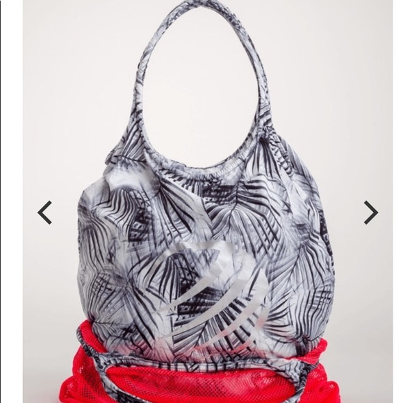 MPG 2 in 1 nylon mesh carry all - Picture 3 of 8